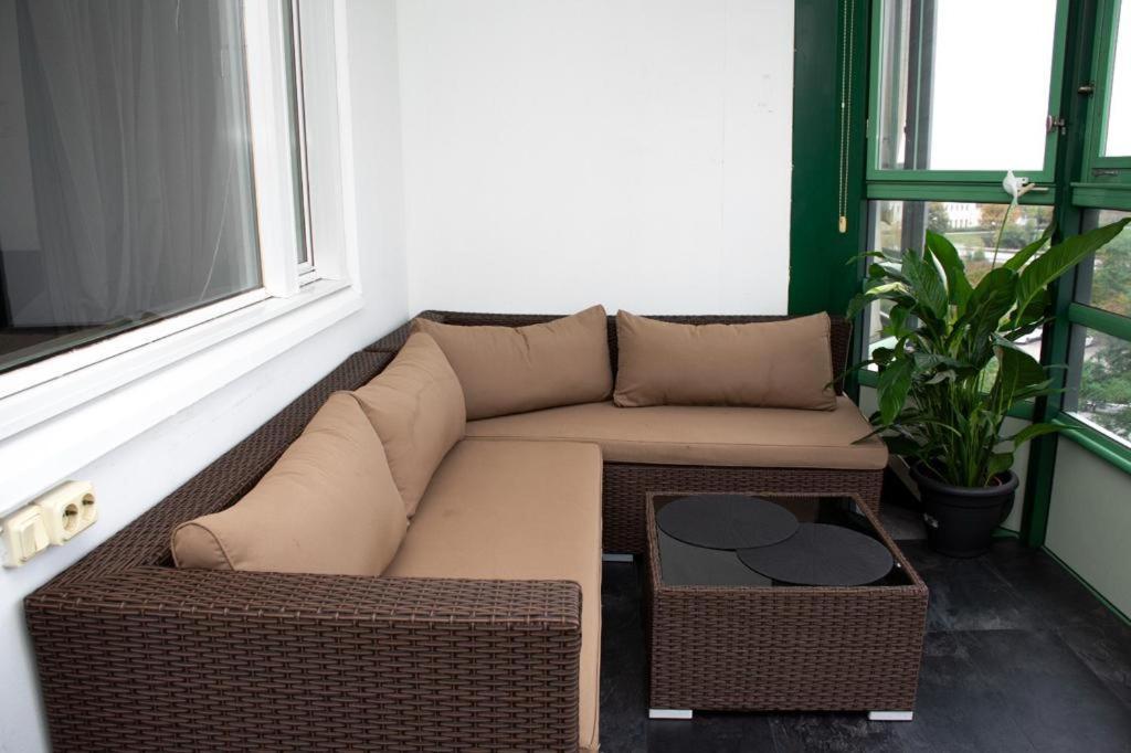 Entire Apartment Malmo 2 Bedrooms-Tv Lounge-Balcony Exterior foto